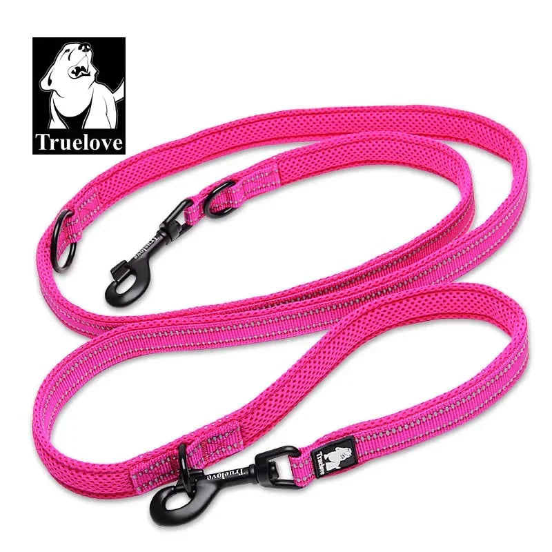 Hands-Free Adjustable Dog Leash for Active Pet Training - Get Active Here