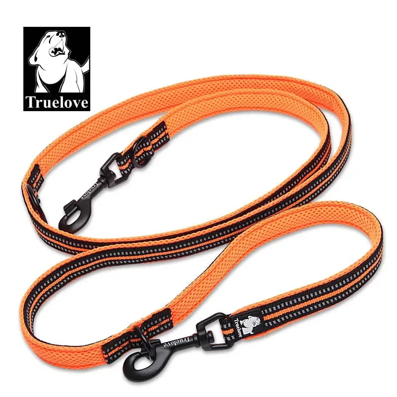 Hands-Free Adjustable Dog Leash for Active Pet Training - Get Active Here