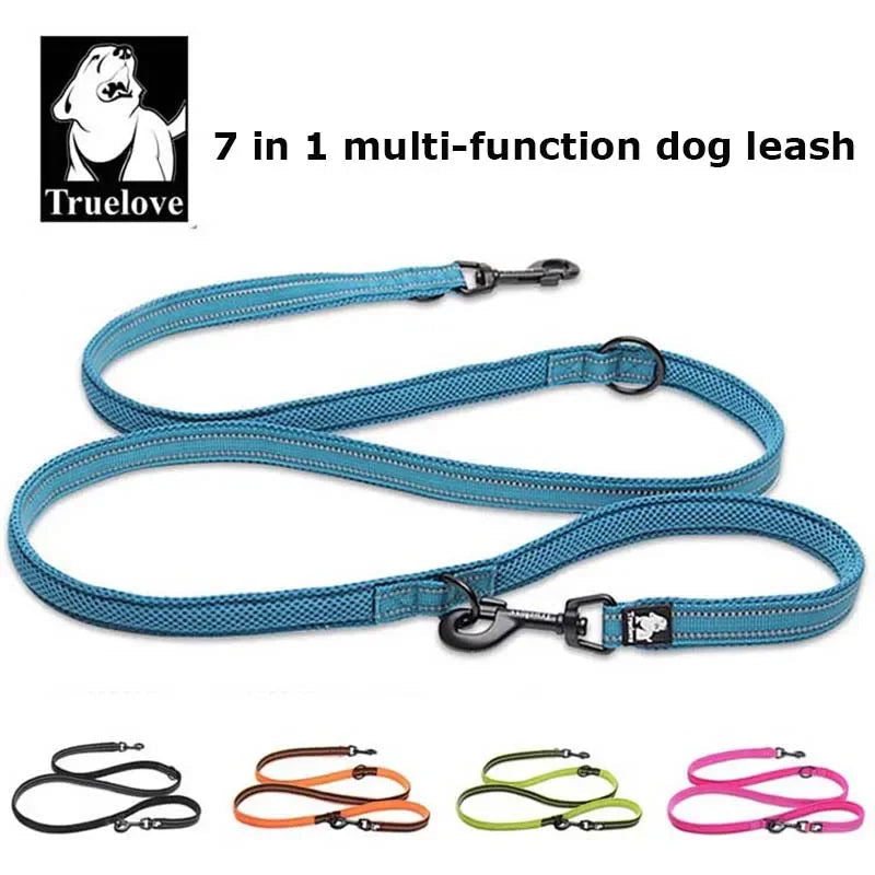 Hands-Free Adjustable Dog Leash for Active Pet Training - Get Active Here