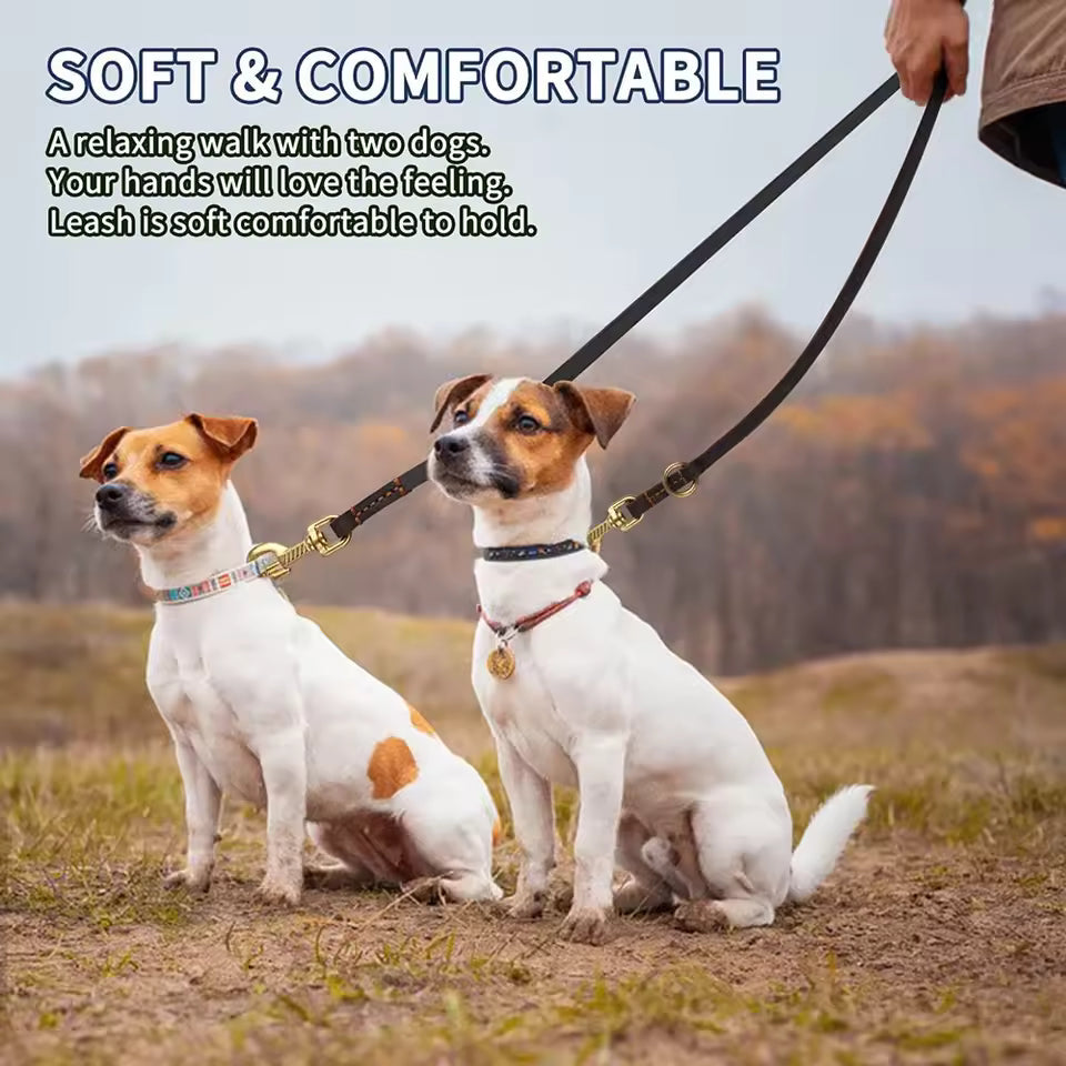 Hands-Free Adjustable Dog Leash for Active Pet Training - Get Active Here